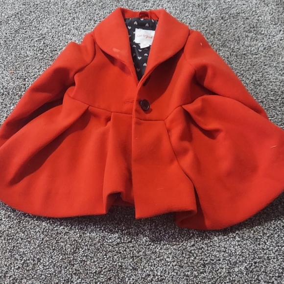 Cat & Jack Other - peacoat